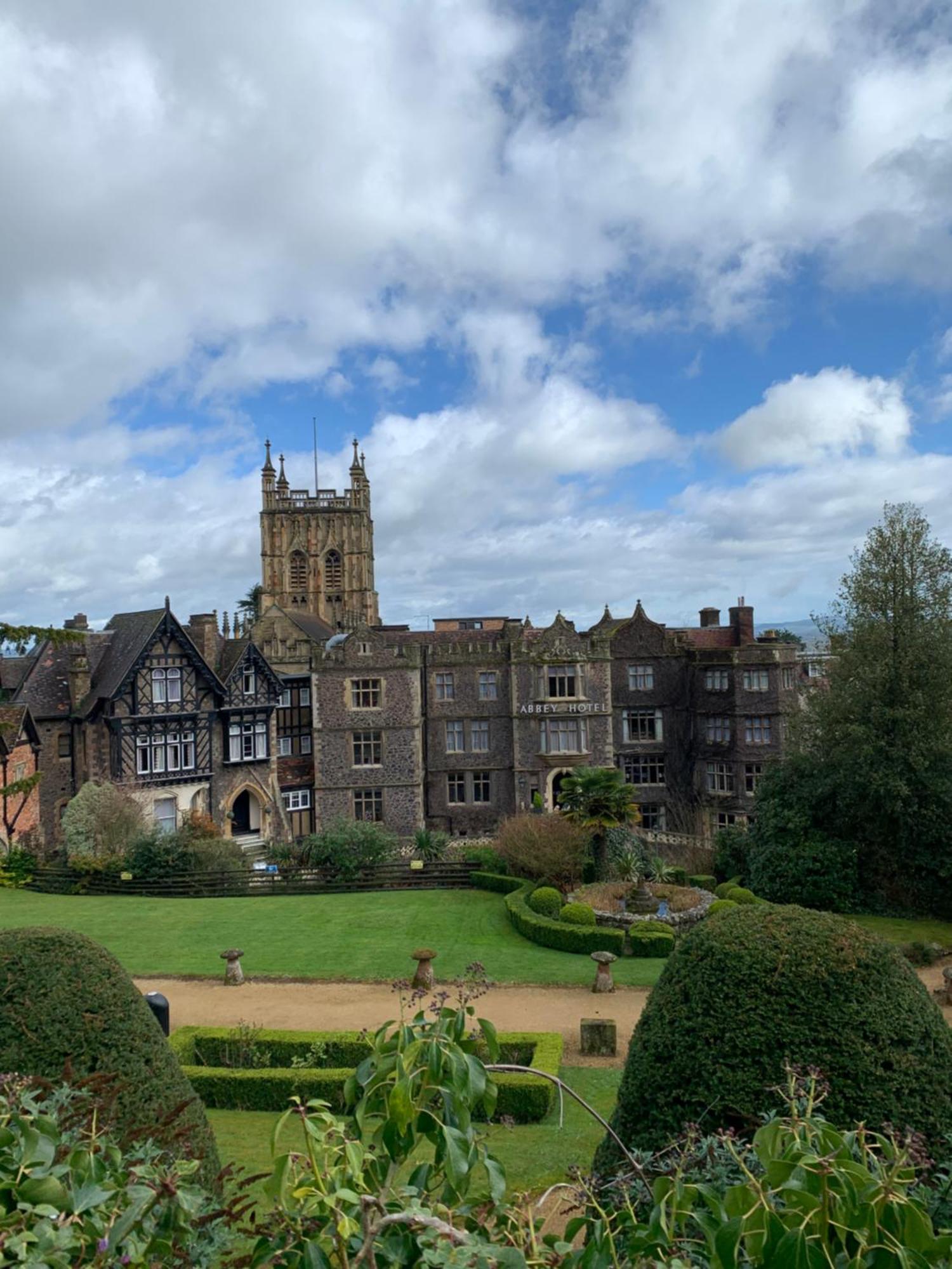 #8 Brunel House Luxury Apartment In Great Malvern Exterior photo